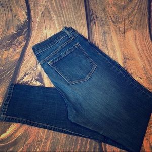 Banana Republic Denim “Legging”